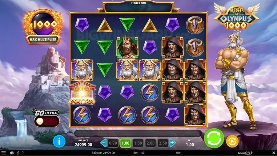 Smooth digital interface with user experience focus on bingoplus.com