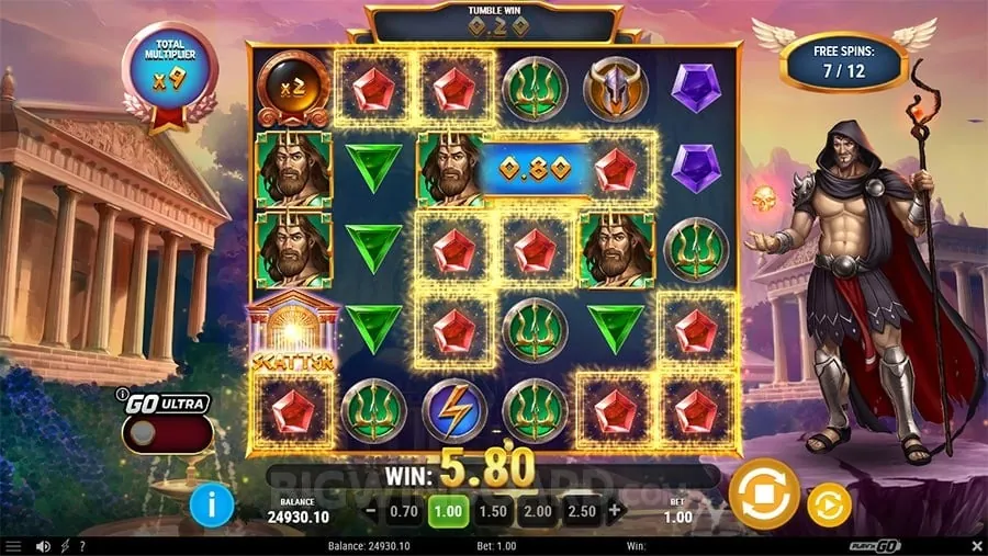 A collage of diverse casino games including slots, poker, and live dealer games available at bingoplus.ph.