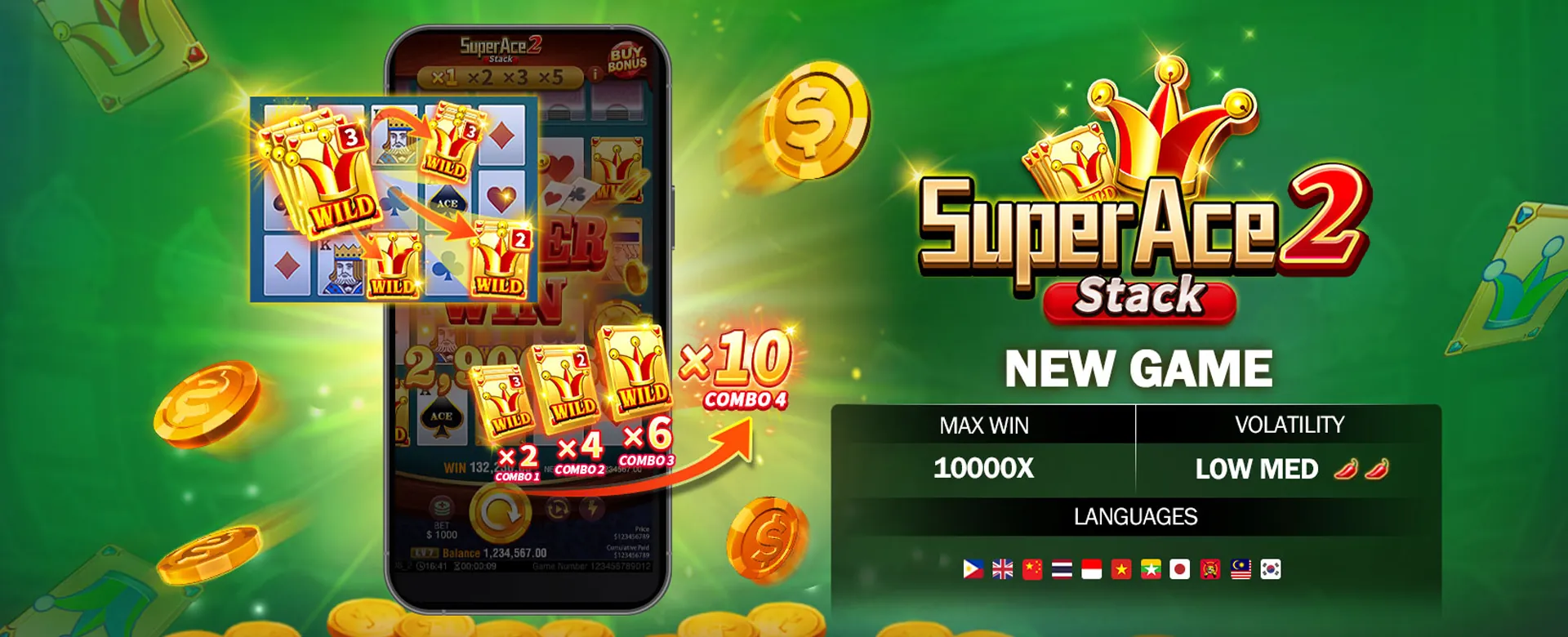 A vibrant image representing bingoplus.ph's commitment to online gambling excellence in the Philippines.