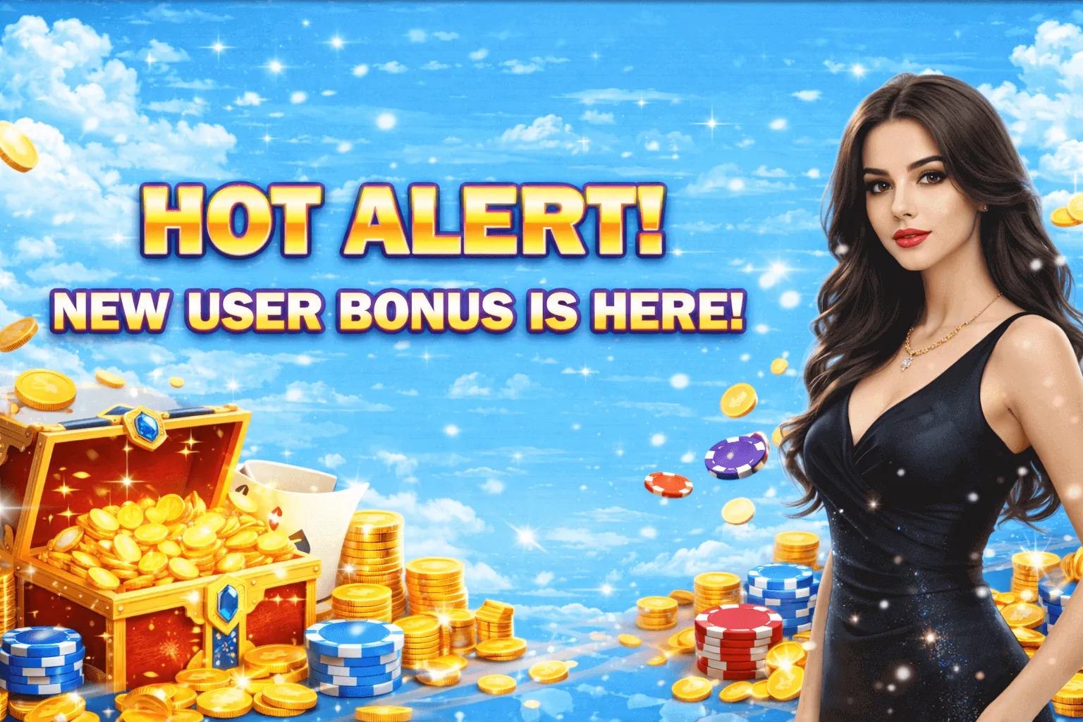 bingoplus. Daily Rewards